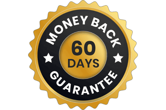 money back guarantee