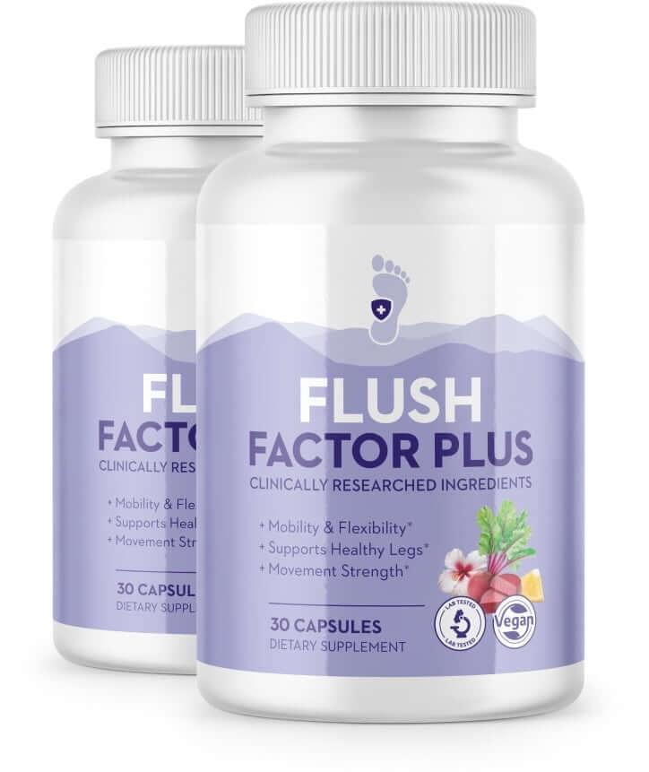 flush factor plus supplement